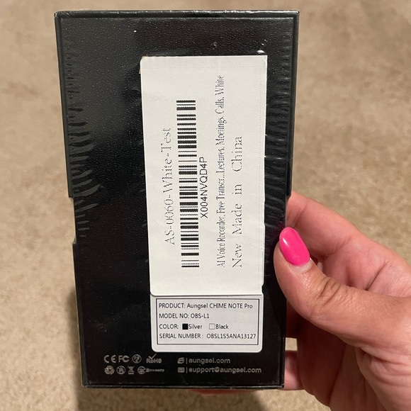 AI Voice recorder - Picture 3 of 4